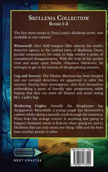 Produktbild: Skullenia Collection - Books 1-3