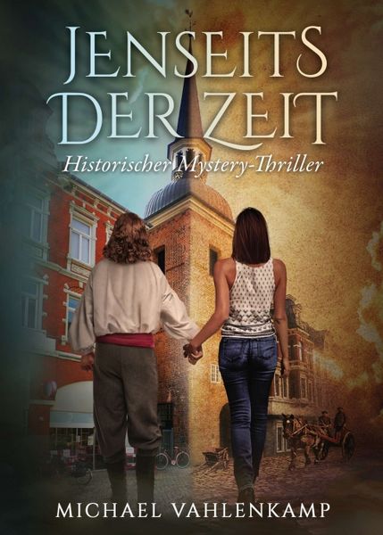 Produktbild: Jenseits der Zeit - Historischer Mystery-Thriller