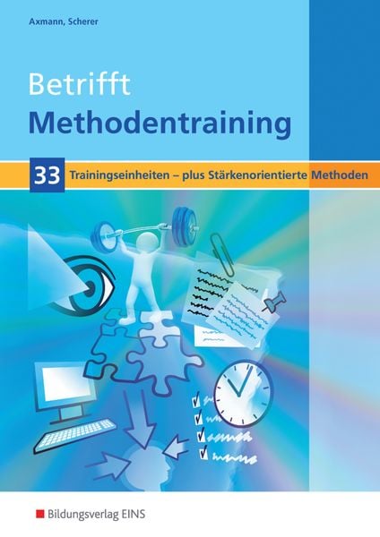 Produktbild: Betrifft Methodentraining