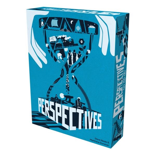 Produktbild: Perspectives (Blaue Box) DE