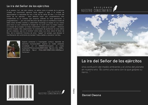 Produktbild: La ira del Se&ntilde;or de los ej&eacute;rcitos