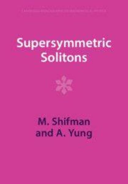 Produktbild: Supersymmetric Solitons