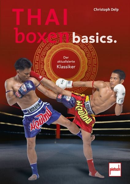 Produktbild: Thaiboxen basics