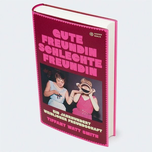 Produktbild: Gute Freundin, schlechte Freundin