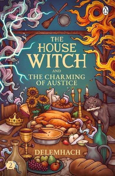 Produktbild: The House Witch and The Charming of Austice
