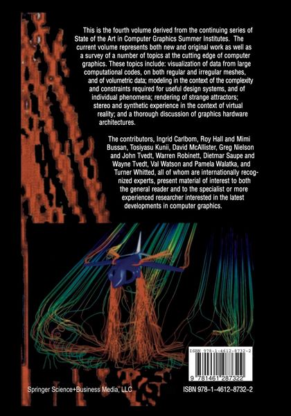 Produktbild: State of the Art in Computer Graphics
