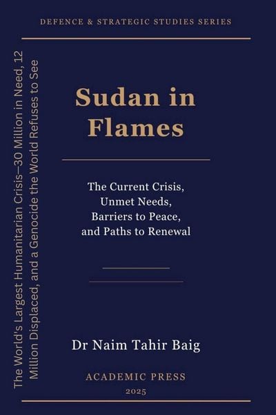 Produktbild: Sudan in Flames