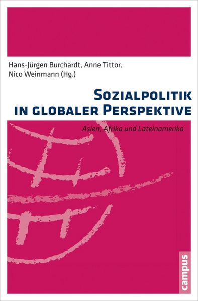 Produktbild: Sozialpolitik in globaler Perspektive