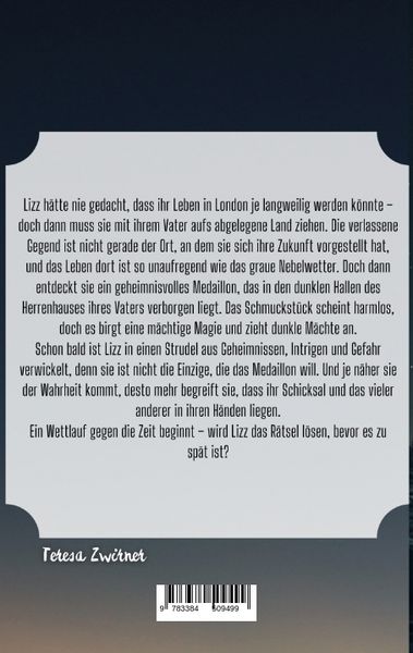 Produktbild: Das Medaillon der Erinnerungen