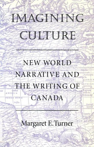 Produktbild: Imagining Culture