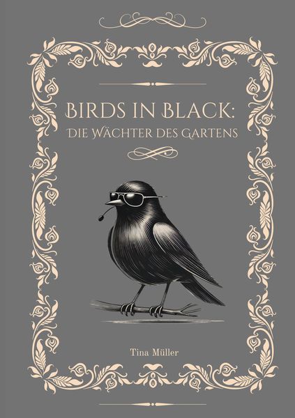 Birds in Black: Die Wächter des Gartens, Taschenbuch von Tina Müller, BoD – Books on Demand, 9783769318807