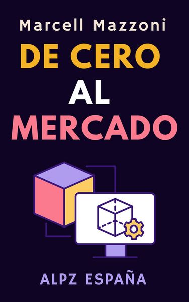 Produktbild: De Cero Al Mercado (Colecci&oacute;n Productividad, #4)