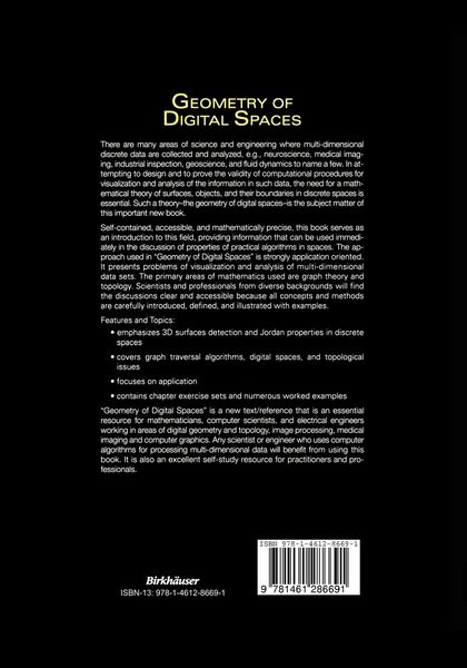 Produktbild: Geometry of Digital Spaces