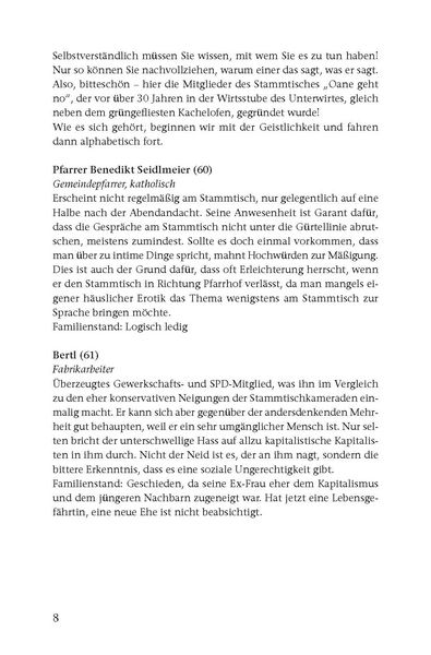 Produktbild: Gestern beim Unterwirt