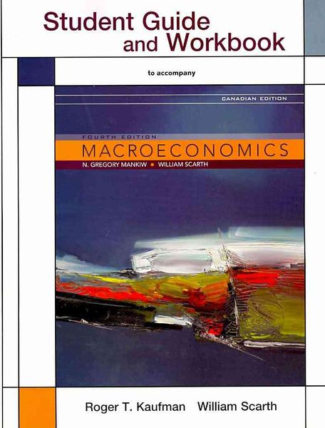 Produktbild: Macroeconomics
