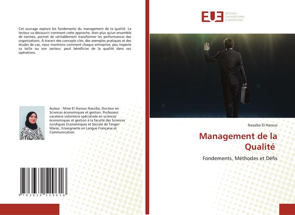 Produktbild: Management de la Qualit&eacute;
