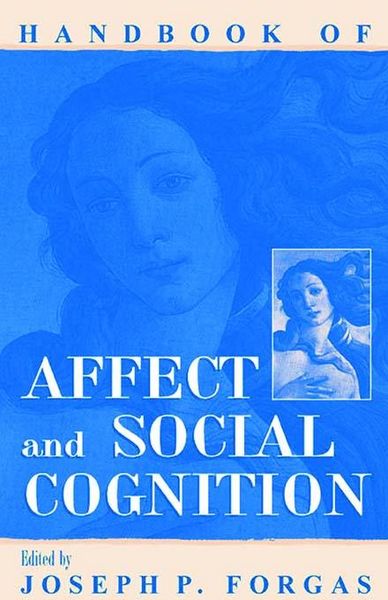 Produktbild: Handbook of Affect and Social Cognition