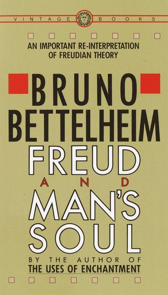 Produktbild: Freud and Man's Soul