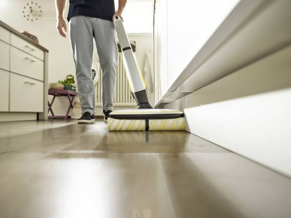 Produktbild: K&auml;rcher Home & Garden FC 7 Cordless Hartbodenreiniger