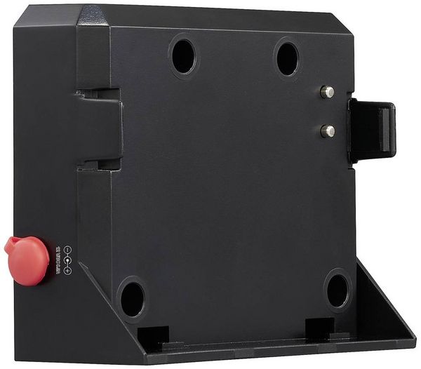 Produktbild: TOOLCRAFT SMD LED Akku-Handscheinwerfer 160lm TC-6406360
