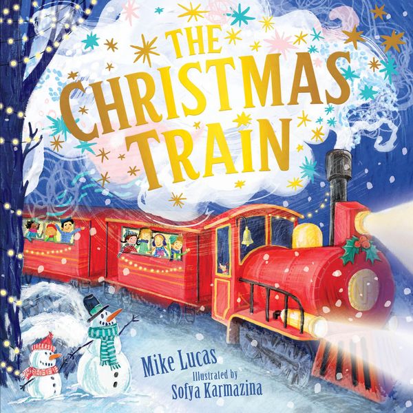 Produktbild: The Christmas Train