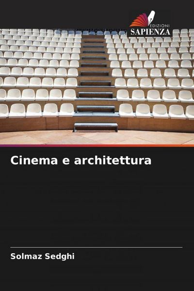 Produktbild: Cinema e architettura