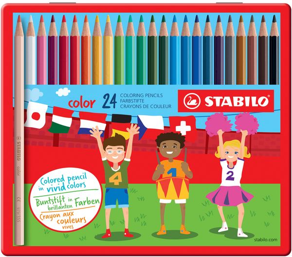 Produktbild: STABILO Buntstift color