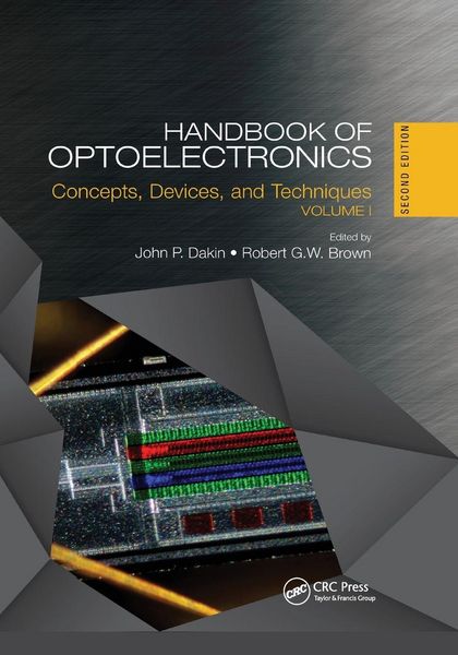 Produktbild: Handbook of Optoelectronics