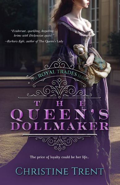 Produktbild: The Queen's Dollmaker