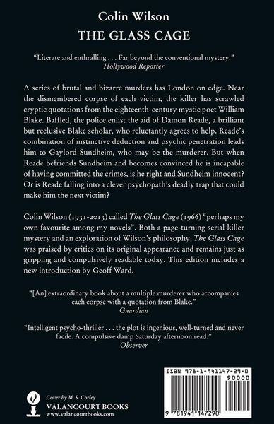 Produktbild: The Glass Cage
