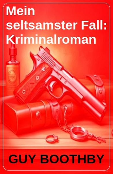 Produktbild: Mein seltsamster Fall: Kriminalroman