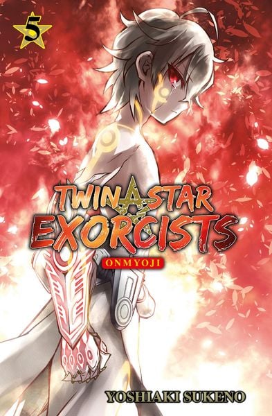 Produktbild: Twin Star Exorcists - Onmyoji, Band 5