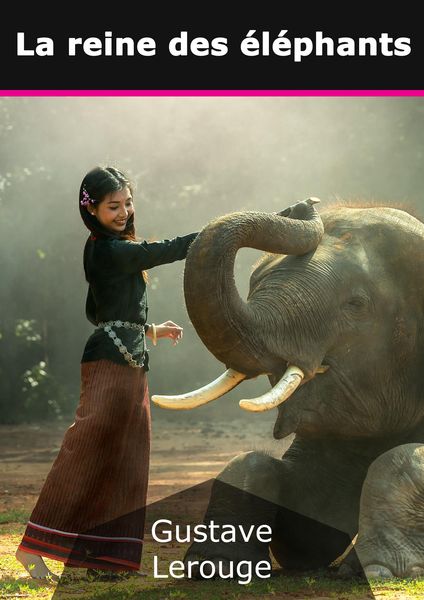 Produktbild: La reine des &eacute;l&eacute;phants