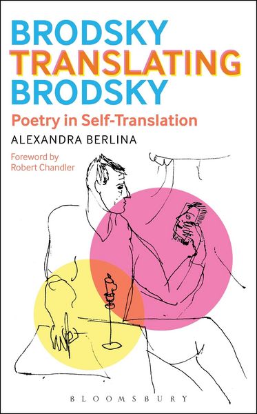 Produktbild: Brodsky Translating Brodsky