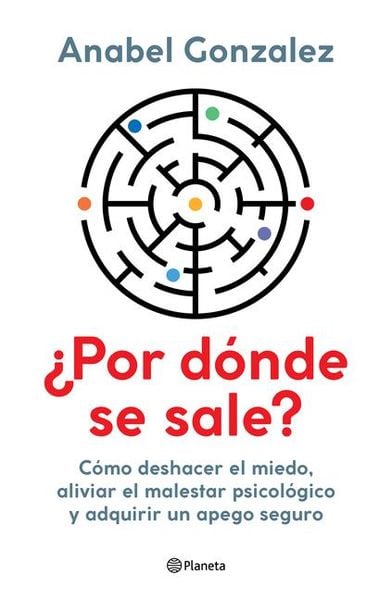 Produktbild: &iquest;Por D&oacute;nde Se Sale?: C&oacute;mo Deshacer El Miedo, Aliviar El Malestar Psicol&oacute;gico Y Adquirir Un Apego Seguro / Where Do I Get Out?