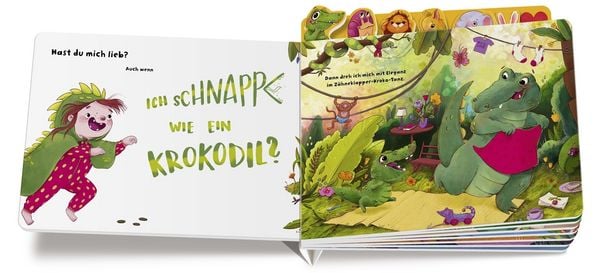 Produktbild: Ich hab dich immer lieb!