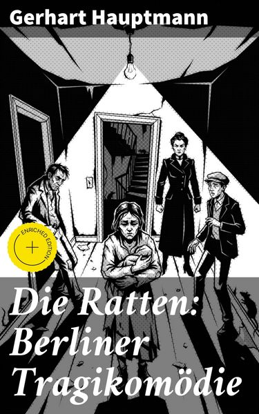 Produktbild: Die Ratten: Berliner Tragikom&ouml;die