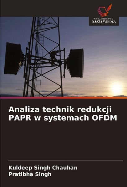 Produktbild: Analiza technik redukcji PAPR w systemach OFDM