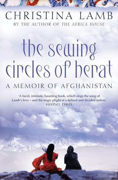 Produktbild: The Sewing Circles of Herat