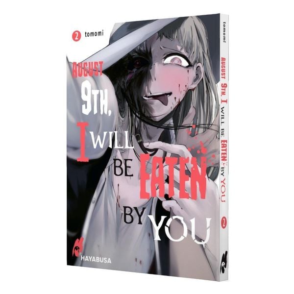 Produktbild: August 9th, I will be eaten by you 2
