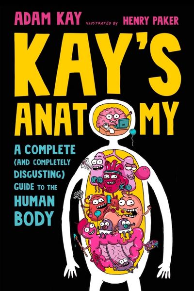 Produktbild: Kay's Anatomy