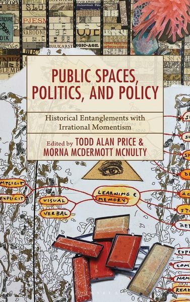 Produktbild: Public Spaces, Politics, and Policy