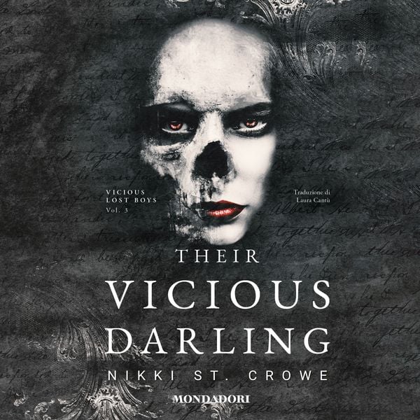 Their Vicious Darling - Nikki St. Crowe, Audio, 9788852166082