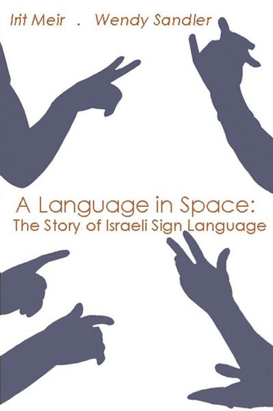 Produktbild: A Language in Space