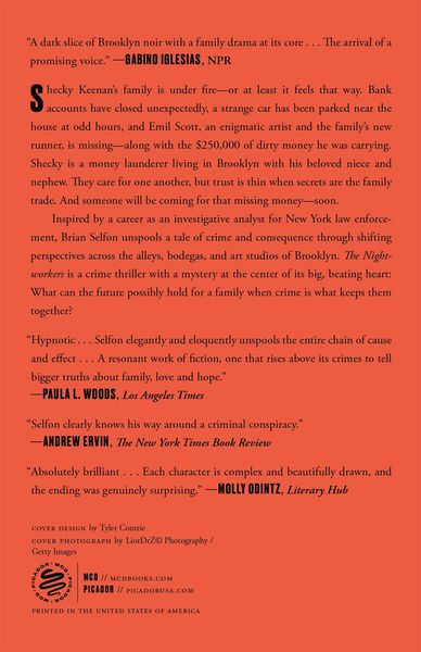 Produktbild: Nightworkers