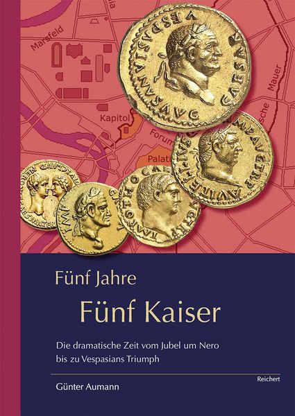 Produktbild: F&uuml;nf Jahre &ndash; F&uuml;nf Kaiser