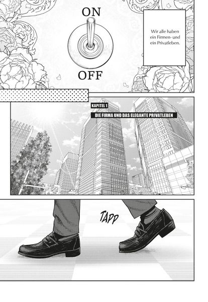 Produktbild: Secret Life of Corporate Flowers &ndash; On & Off 1