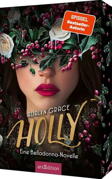 Produktbild: Holly – Eine Belladonna-Novelle (Belladonna 4)
