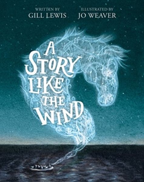 Produktbild: A Story Like the Wind