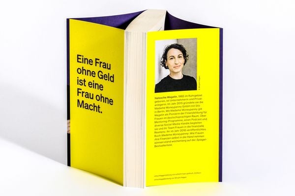 Produktbild: Die Krise liebt Frauen wie dich